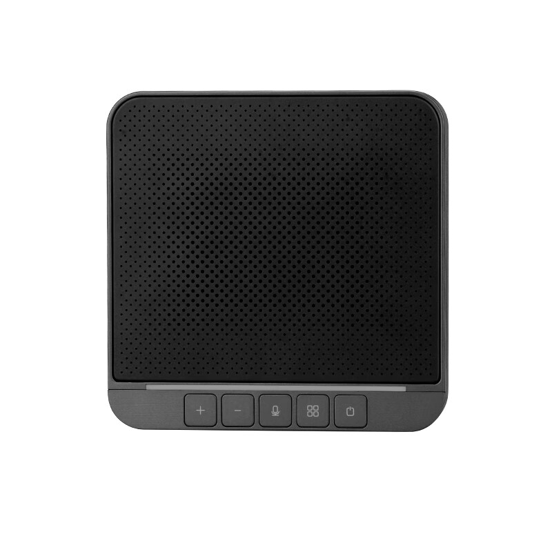 奥尼（Aoni） M900 桌面会议麦克风扬声器 14*14*4cm （单位：个） 黑色