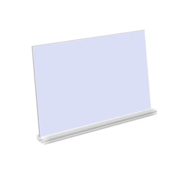 奥赛孚 ASF-MP810 展示铭牌 10*8cm （单位：块） 白色