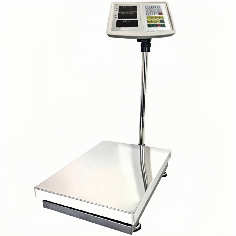 奥赛孚 TCS-150KG 台秤 40*30cm （单位：台） 银色