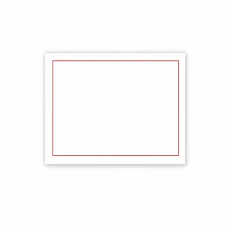 巴蜀脸谱 BSLP-JT-004 胶贴 300mm*200mm （单位：卷） 白色