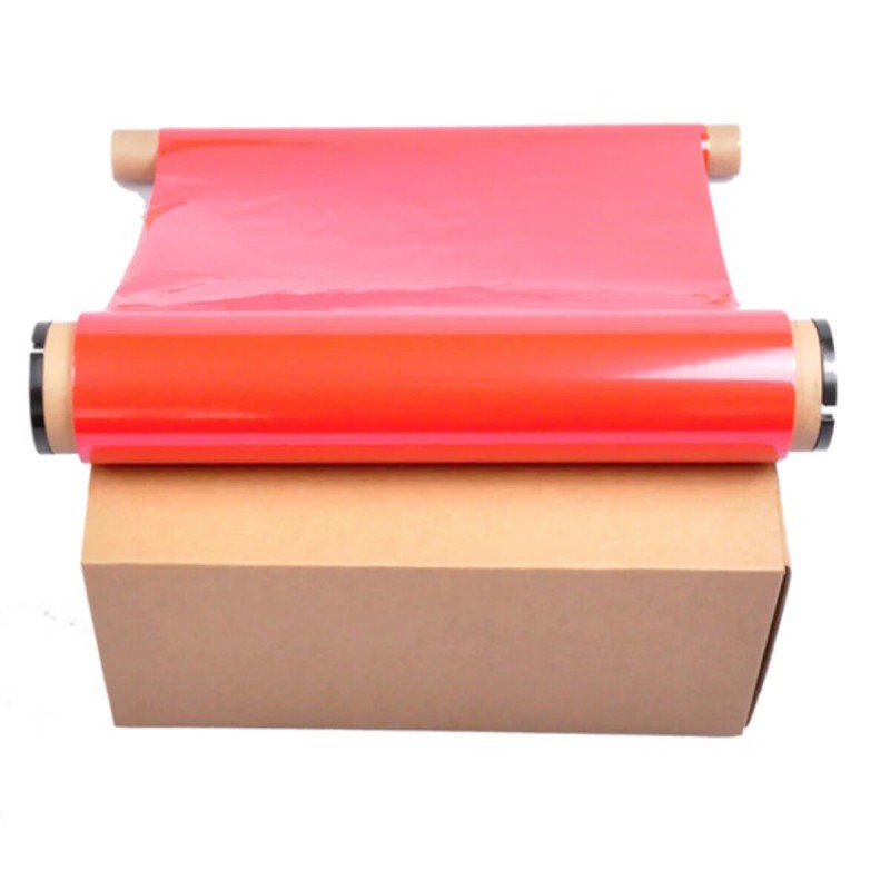 巴蜀脸谱 BSLP-SD-06 标签色带 220mm*80m （单位：个） 红色