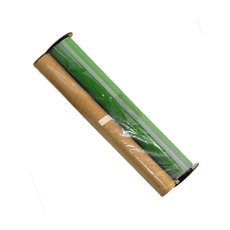 巴蜀脸谱 BSLP-SD-08 标签色带 220mm*80m （单位：个） 绿色