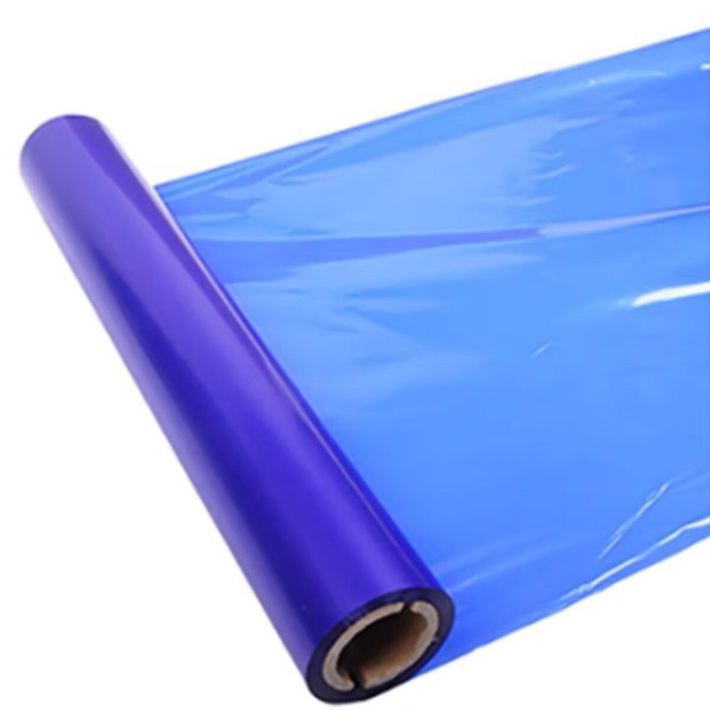 巴蜀脸谱 BSLP-SD-09 标签色带 260mm*80m （单位：个） 蓝色