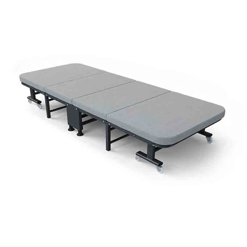 百晟长恒 BSCH-03 海绵四折午休椅 190*80*30cm （单位：把） 灰色