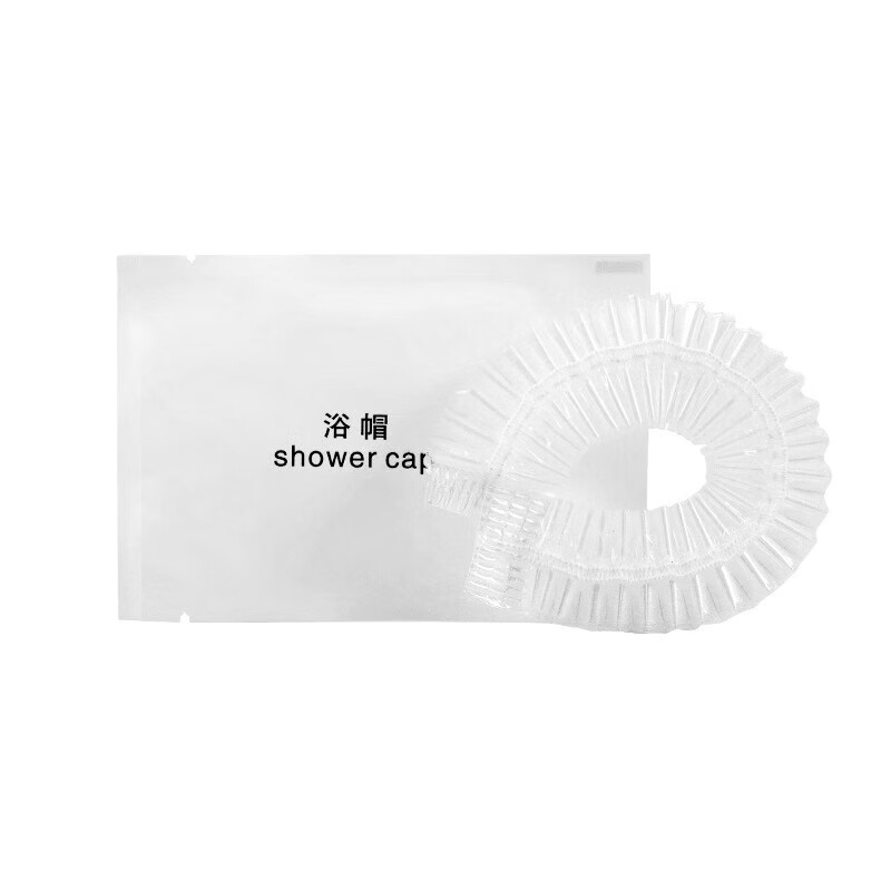 百晟长恒 BSCH-05 一次性浴帽 100个/盒 （单位：盒） 白色
