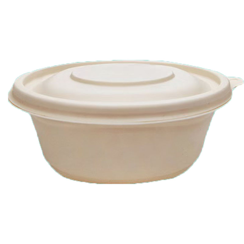 百晟长恒 BSCH-11 保鲜盒 650ml （单位：个） 黄色