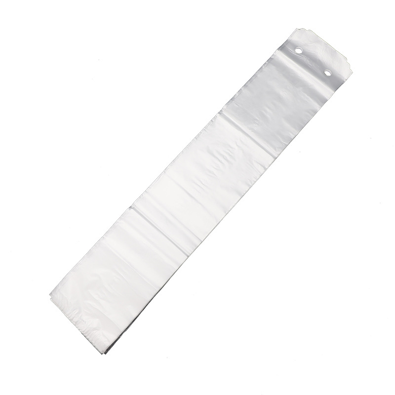 百晟长恒 BSCH-46 一次性加厚长柄伞套 70cm*10cm 2000个/包 （单位：包） 透明色