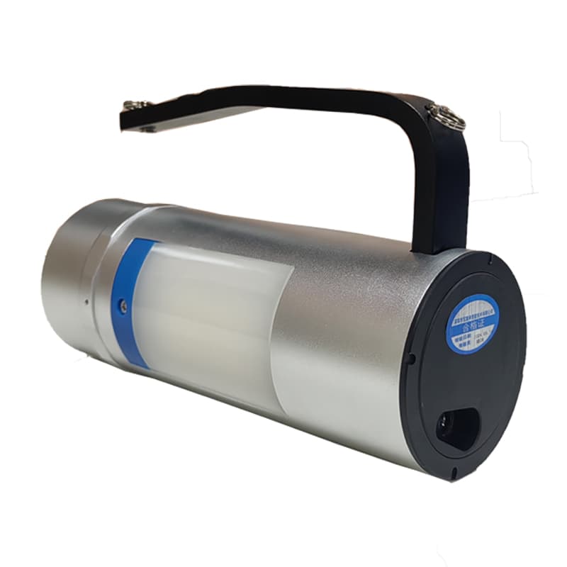 宝富睿光电 BFL2021(C) 手提式防爆探照灯 22.2V IP66 6000K （单位：盏） 银色