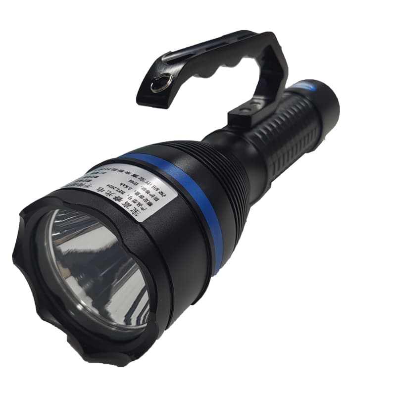 宝富睿光电 BFL2024 LED 电筒 22.2V 15W IP66 （单位：个） 黑色