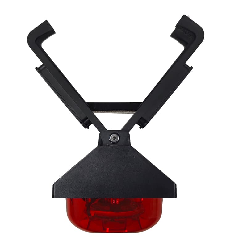 宝富睿光电 BFL2037(SG) 警示灯 3W 3.7V 900K （单位：盏） 红色