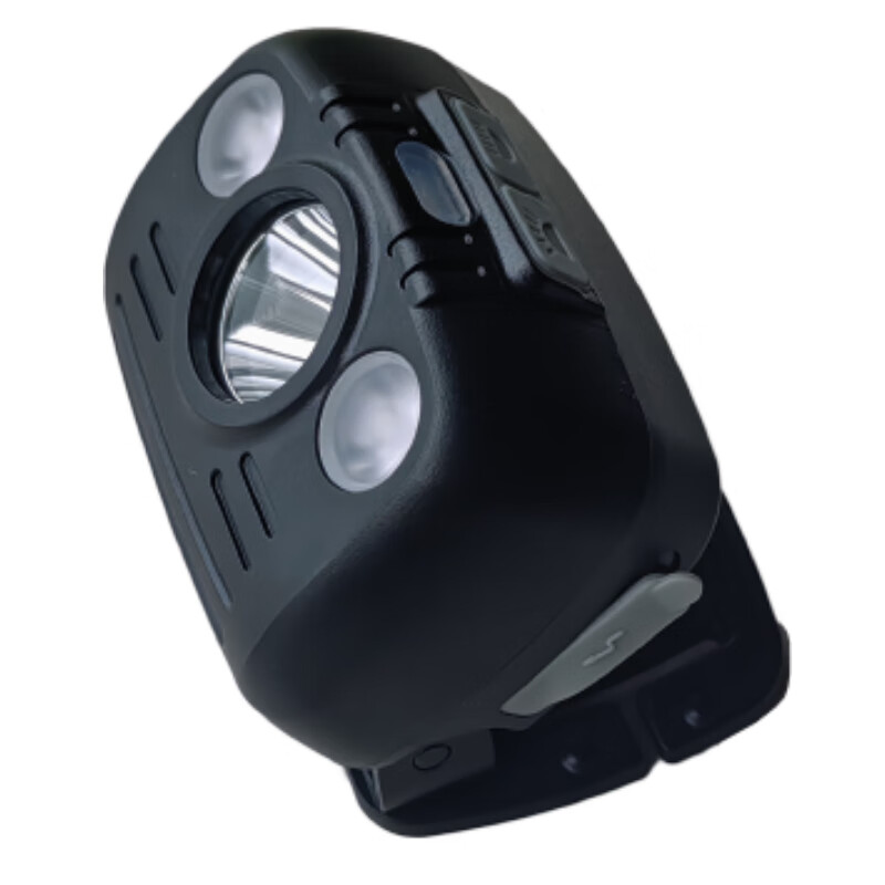 宝富睿光电 BFL2052 LED头灯 3.7V IP66 2.2Ah 6000K （单位：个） 黑色