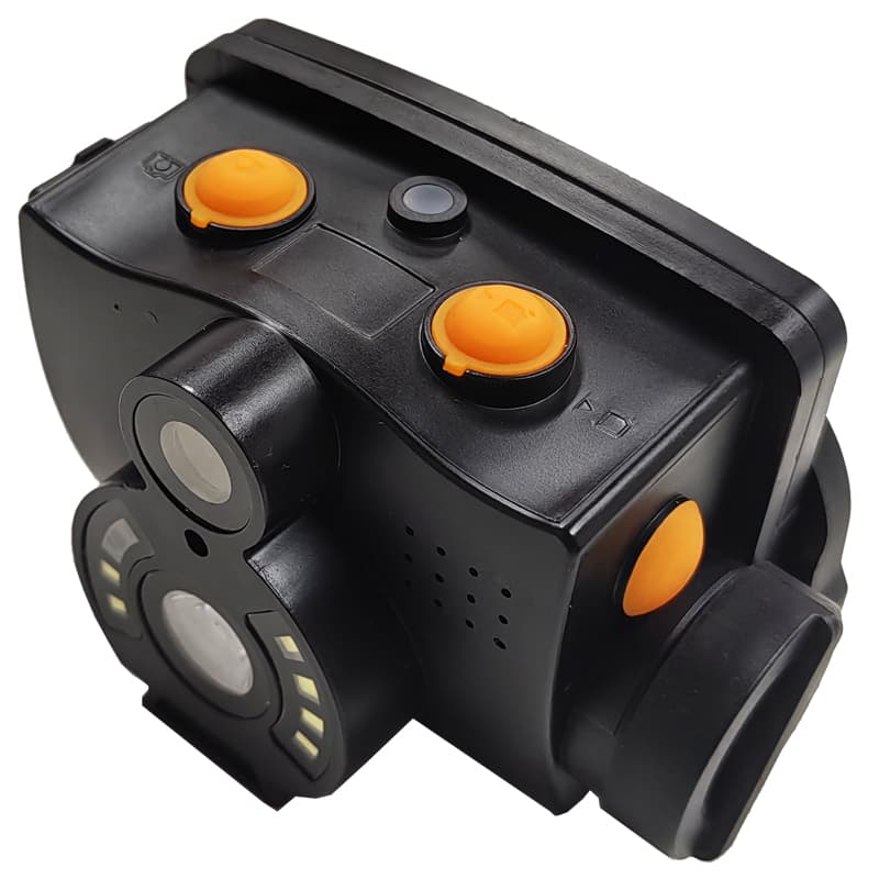 宝富睿光电 BFL2086 LED 智能摄像头灯 3W 3.7V IP65 64G 4H （单位：台） 黑色