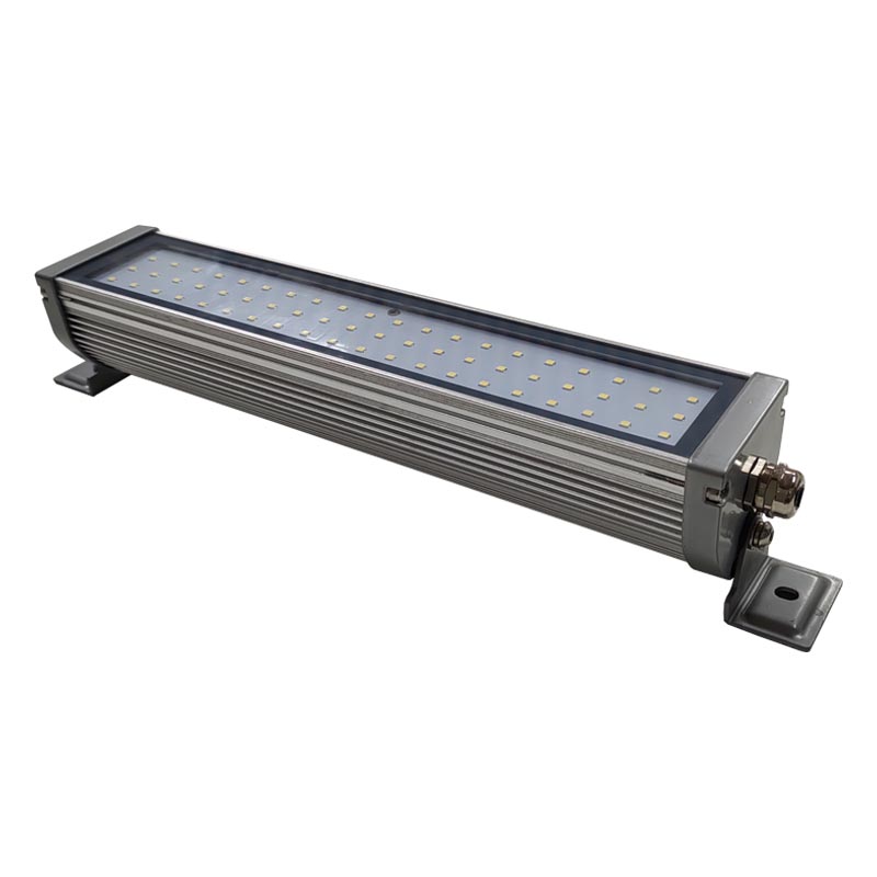 宝富睿光电 BFL3010(YJ) LED应急照明灯 AC220V 12W IP66 （单位：个） 银色