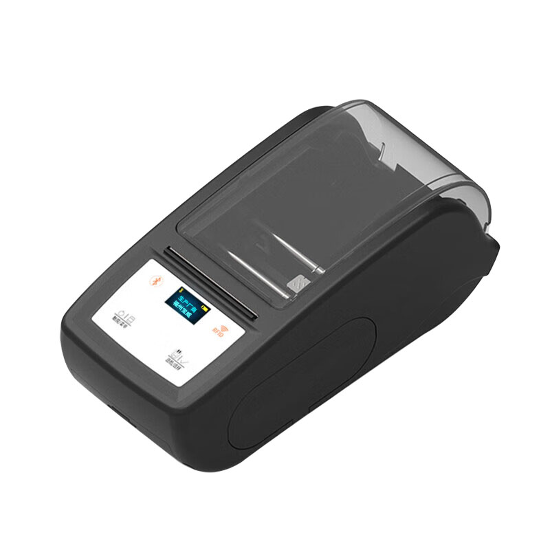 宝威 BW-597K 便携标签打印机 300dpi （单位：台） 黑白