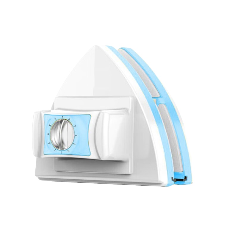 宝优妮 DQ9030-2 双面玻璃擦 150*138*90mm （单位：个） 白色