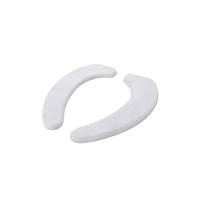 宝优妮 DQ9119-16 马桶垫 长40cm （单位：个） 灰色