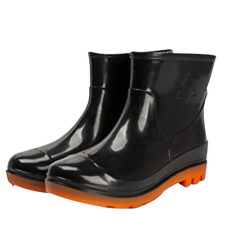 北豪 BH-11 雨鞋 尺码备注 （单位：双） 黑色