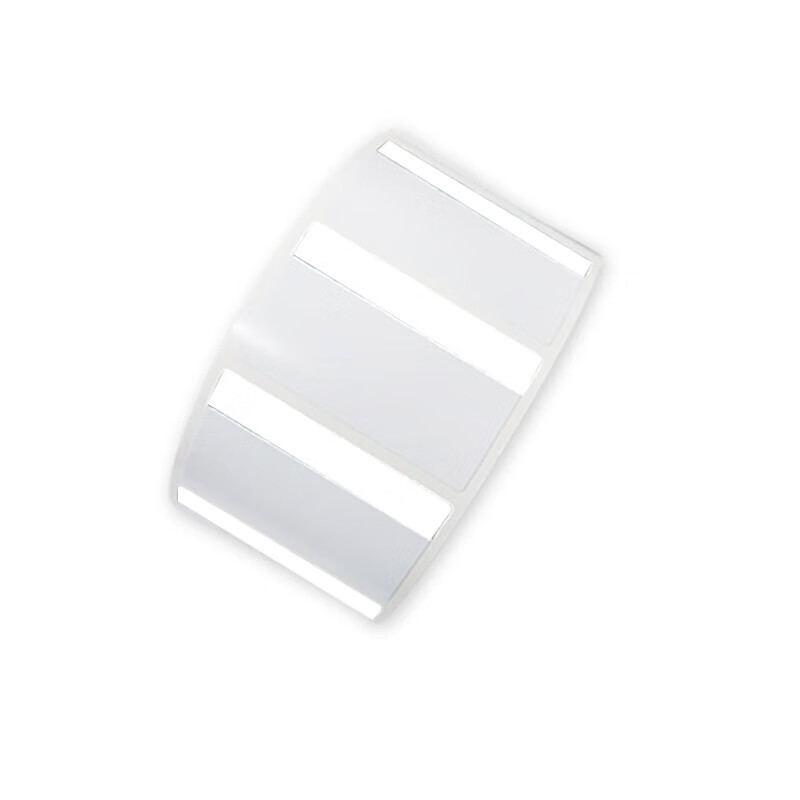 贝迪（Brady） B595 标签胶贴 200张/盒 （单位：盒） 白色