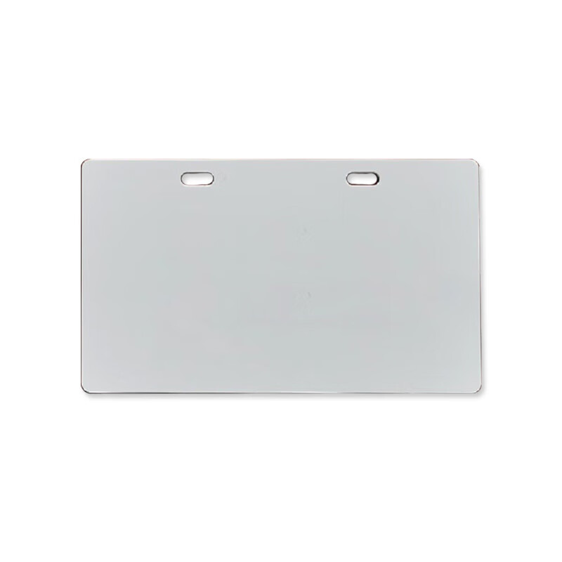 贝迪（Brady） B851 标签标牌 32*68mm  200片/盒 （单位：盒） 白色