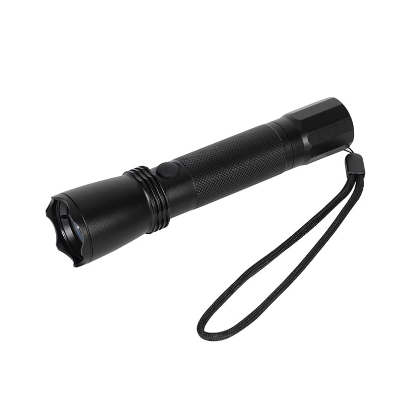 奔冲 BC202 电筒 3W IP66 （单位：个） 续航时间强光&ge;8h 工作光&ge;16h 黑色