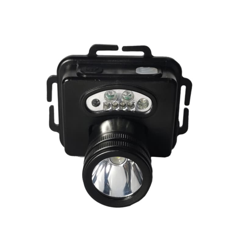 奔冲 BC205 工作灯 头灯 3w 3.7v IP66 （单位：台） 强光≧6h 工作光≧12h 黑色