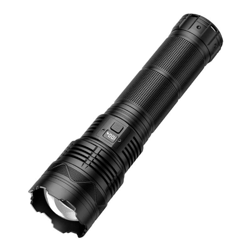 奔冲 BC211 电筒 40W 5V IP66 （单位：个） 续航时间6-12h 黑色