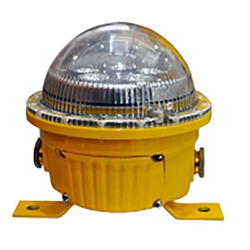 奔冲 BC330 防爆灯 20-30W Exd IICT6 6000K （单位：盏） 黄色