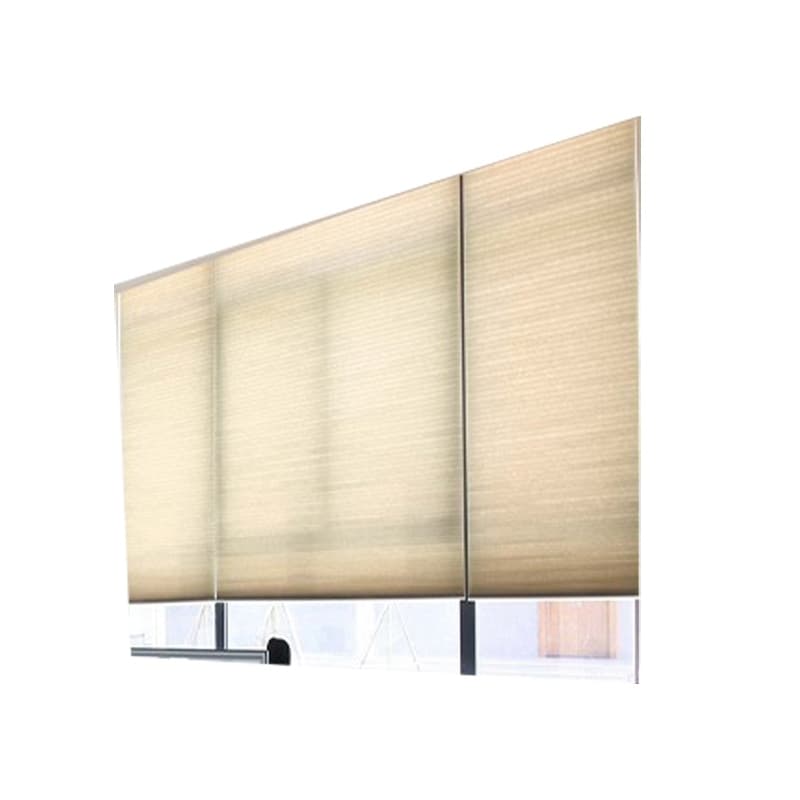 博格 BGFASL026 蜂巢帘窗帘 半遮光 1米 （单位：米）