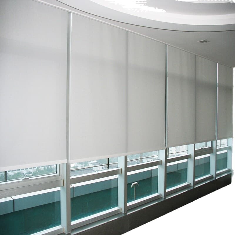 博格 BGJA9 全遮光 阳光面料卷帘窗帘 1米 （单位：平米）