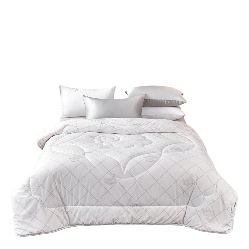 博洋（BEYOND） WT912307013A 时尚雅悦羊毛被 200*230cm 2000g （单位：床）