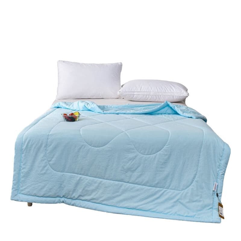 博洋（BEYOND） WT912407002A 夏凉被 清梦 150*200cm 300g （单位：床） 冰海蓝