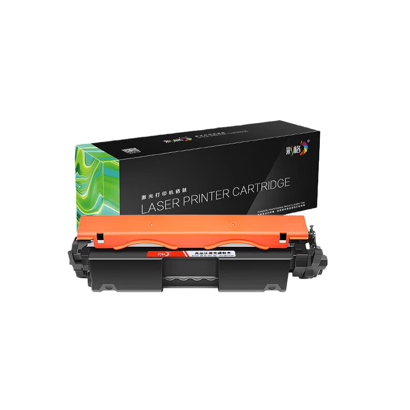 彩格 CF230A 碳粉盒 标准版带芯片 1600页 （单位：支） 适用惠普CF230A 黑色