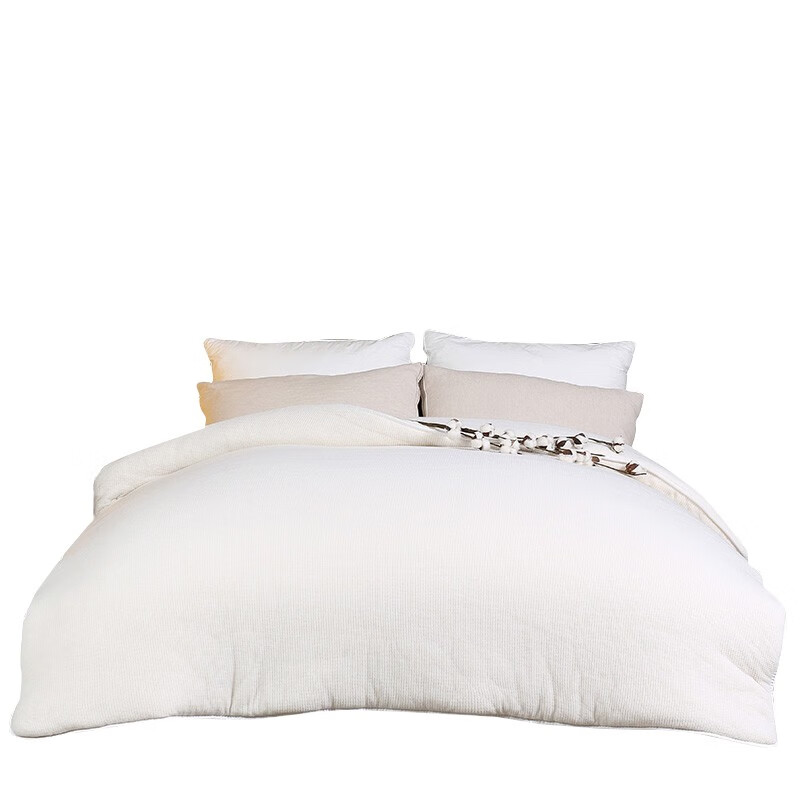 婵思 BZ0MHT2100378 全棉被芯 150*200cm/4斤 （单位：条） 本白色