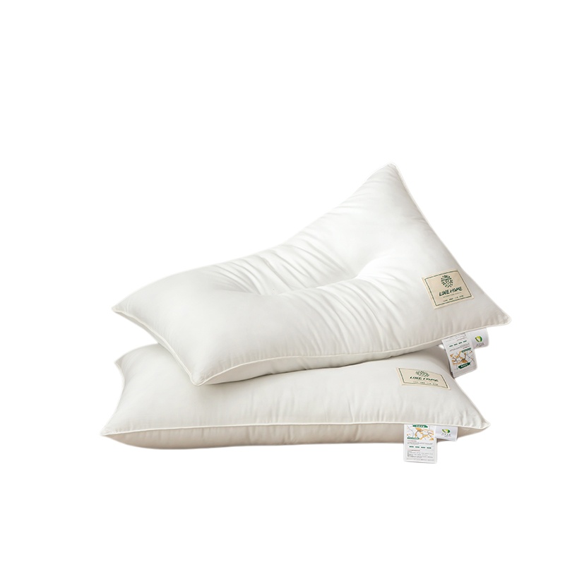 婵思 ZXQTDC2000051 高枕 1200克 48*74cm 受压后8cm （单位：个） 白色