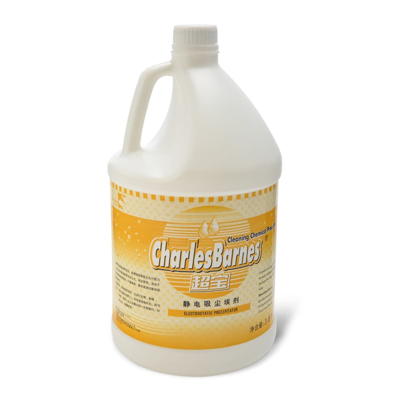 超宝 DF020 静电吸尘埃剂 3.8L （单位：瓶）