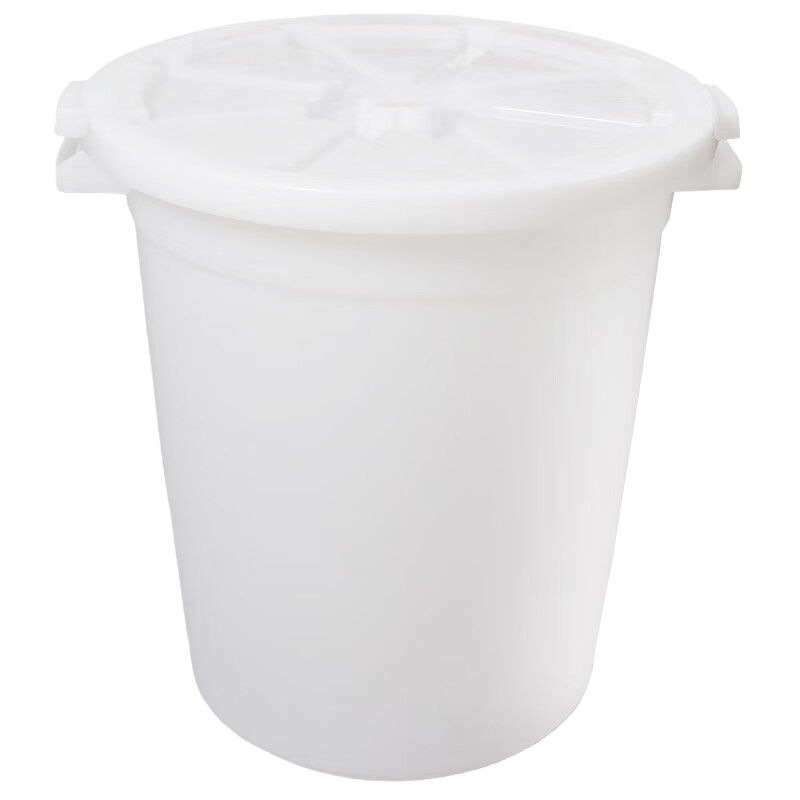 超灵 CL-38 大型垃圾桶 3mm （单位：个） 白色