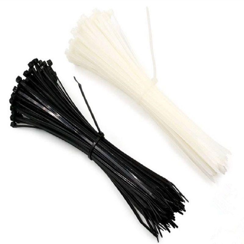 晨潞电子 CLU-FX006 国标扎带 250个/包 （单位：包） 黑/白色随机