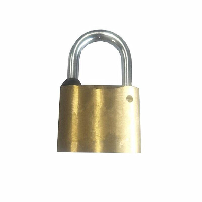 晨潞电子 CLU-S02 挂锁 20mm （单位：个） 黄色