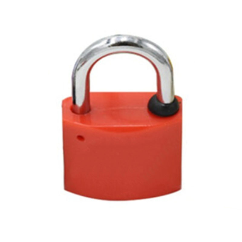 晨潞电子 CLU-S03 挂锁 35型锁 （单位：个） 绿色/红色随机