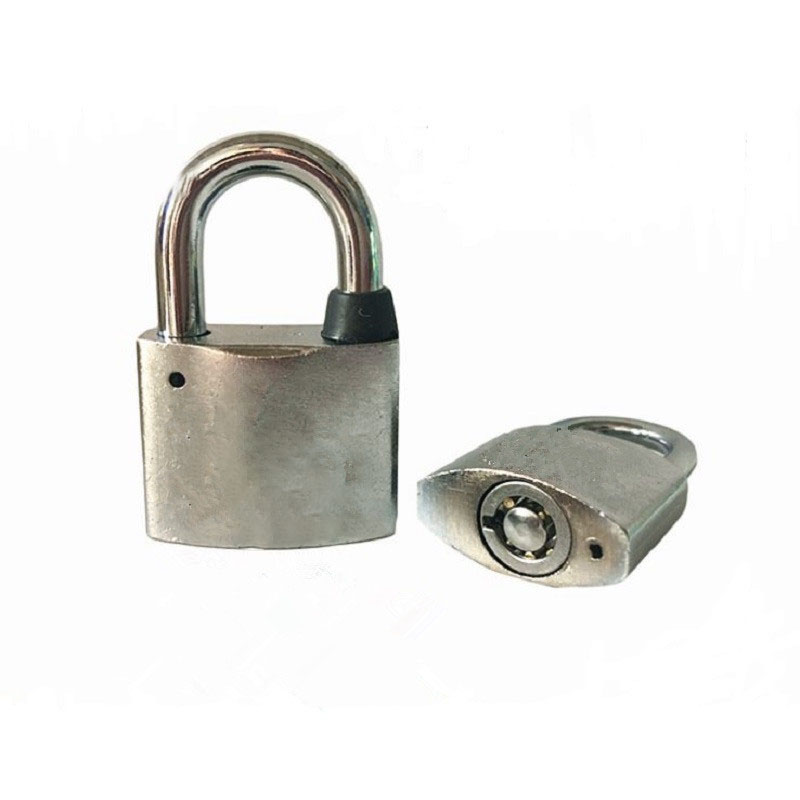 晨潞电子 CLU-S05 挂锁 35*20*26mm （单位：个） 银色