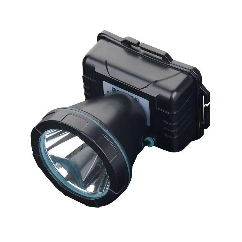 炽翼 CHY-D1011 多功能防水调光头灯 4.2v 10w IP65 （单位：台） 工作光大于16h 强光大于8h 流明7001m 黑色
