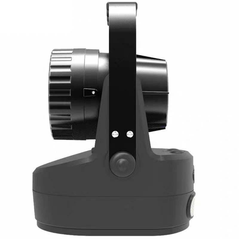 炽翼 CHY-D5282 LED手持工作灯 12w 11.1v Ex de ib mb IIC T6 Gb IP66 （单位：个） 黑色