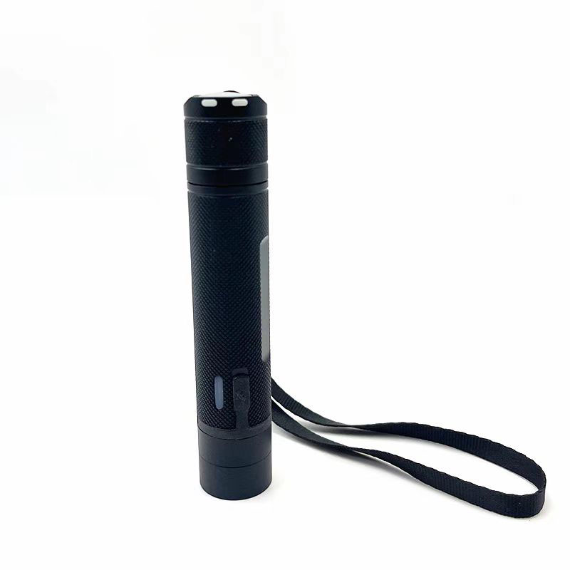 炽翼 CHY-D7302 LED电筒 3w 4h/8h 220v IP66 （单位：个） 黑色