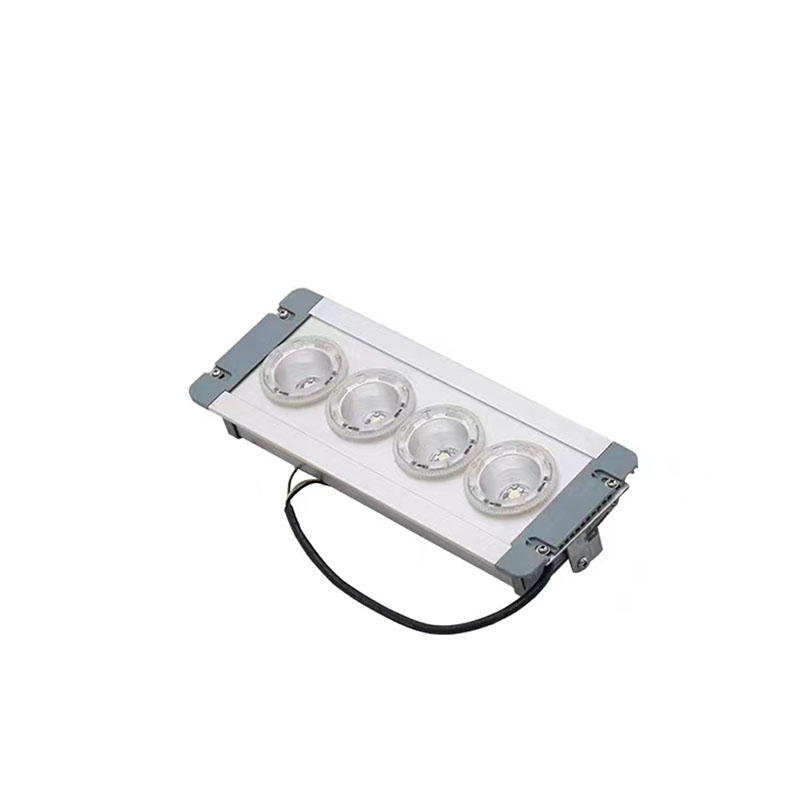 炽翼 LT-SWS003101 LED应急灯 12W 应急时间7h 6000k IP65 （单位：盏） 银色