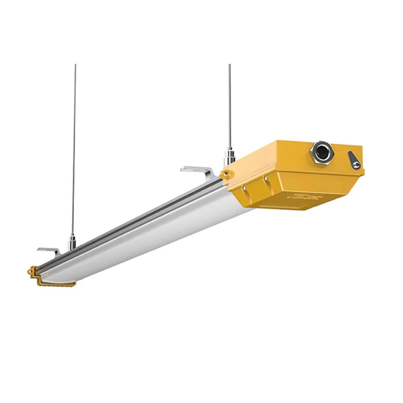 炽翼 WL2023 防爆防腐LED荧光灯 2*18W IP65 （单位：盏） 黄色