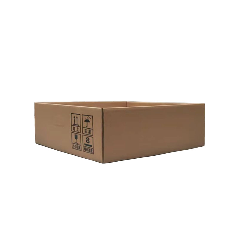 川耘腾 CYT-ZX0607 纸箱 585mm*465mm*195mm （单位：个） 牛皮纸色