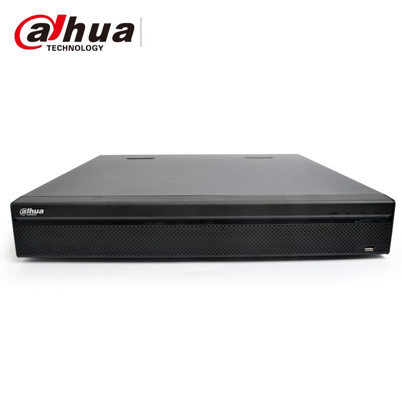 大华（Dahua） DH-NVR4432-HDS2 硬盘录像机 含4T硬盘 32路4盘网络 （单位：台） 深灰色