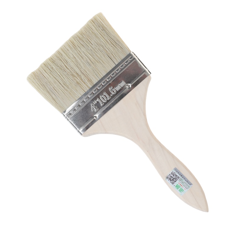 道酬 4寸 毛刷 100mm （单位：把）