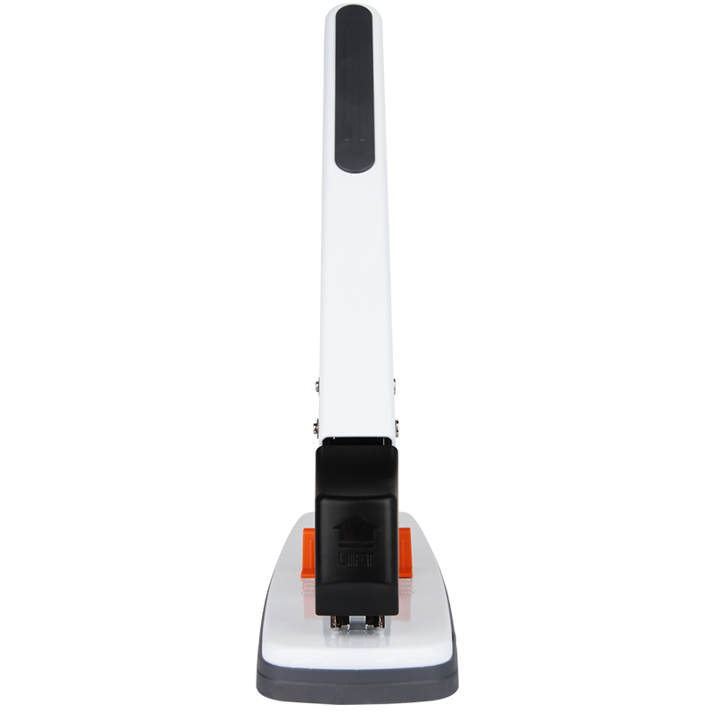 得力（deli） 0485 省力重型订书机 可装订210张 （单位：个） 白色