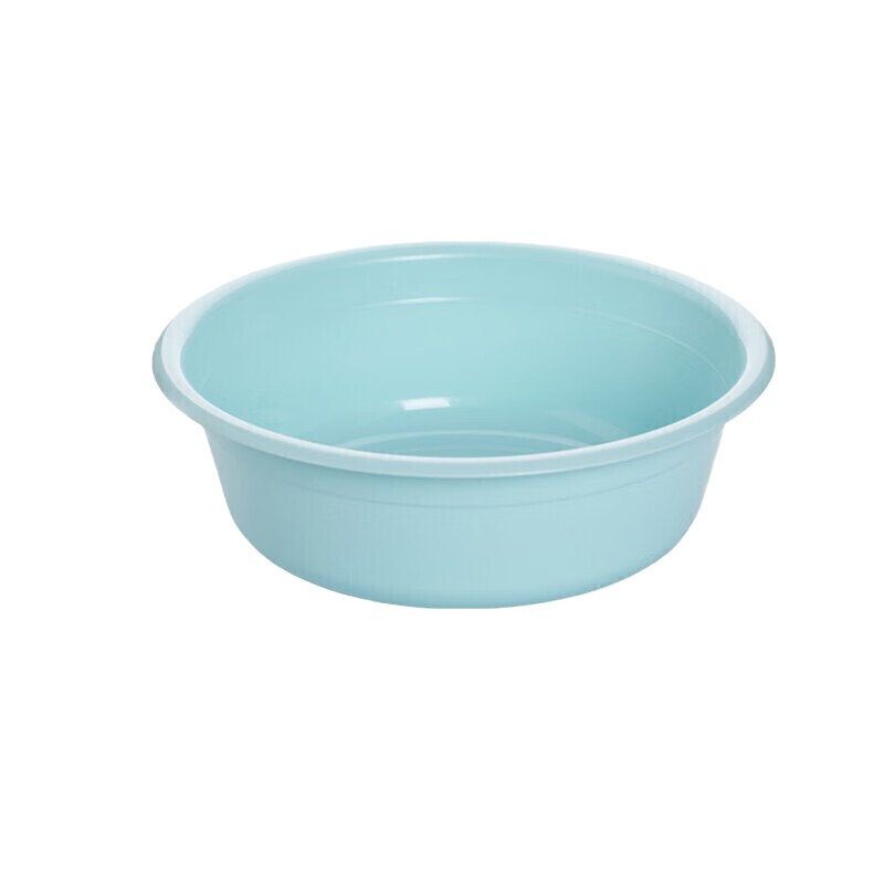 茶花（CHAHUA） 0507 雅致盆 33CM （单位：个） 粉色绿色蓝色随机